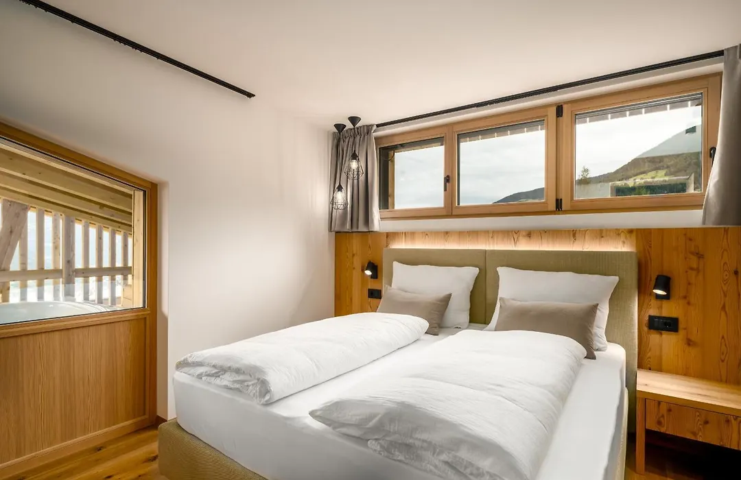 Summerer - Living Nature - Apartments With Private Spa-1