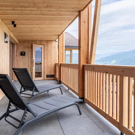 Summerer - Living Nature - Apartments With Private Spa-2